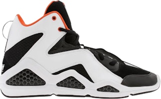 Reebok Kamikaze 3 Mid NC 'Black' J83097 Reebok Kamikaze 3 Mid NC 'Black' J83097