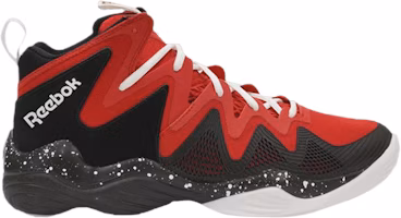 Reebok Kamikaze 4 'Excellent Red Black' M40834 Reebok Kamikaze 4 'Excellent Red Black' M40834