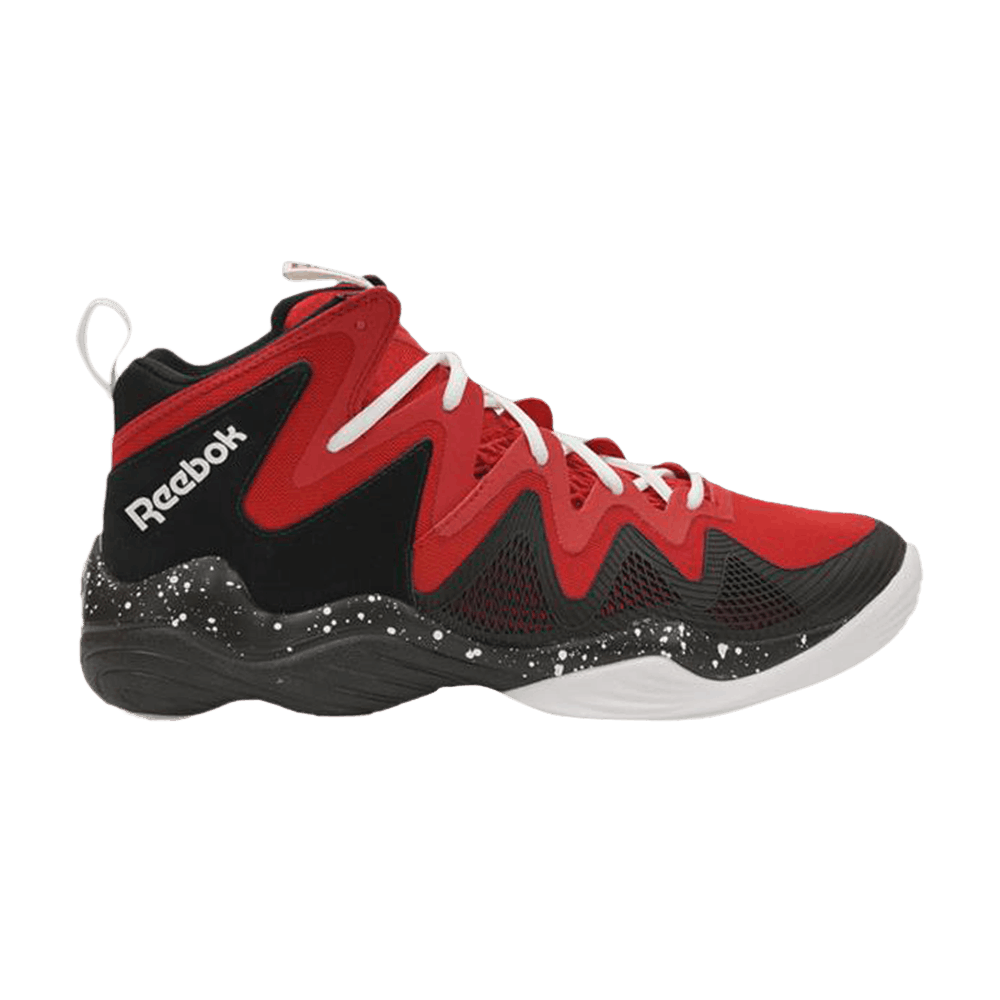 Reebok Kamikaze 4 'Excellent Red Black' M40834