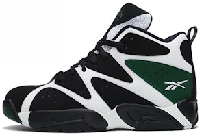 Reebok Kamikaze I Mid 'Seattle SuperSonics' V60362 Reebok Kamikaze I Mid 'Seattle SuperSonics' V60362