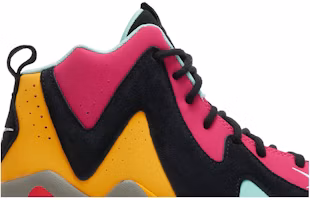 Order Reebok Kamikaze II ''Schwarz Pink Solar Gold'' H01316