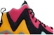 Reebok Kamikaze II 'Hitam Merah Jambu Emas Solar' H01316