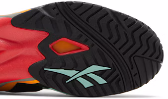 Purchase Reebok Kamikaze II ''Schwarz Pink Solar Gold'' H01316