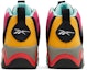 Details for Reebok Kamikaze II 'Hitam Merah Jambu Emas Solar' H01316