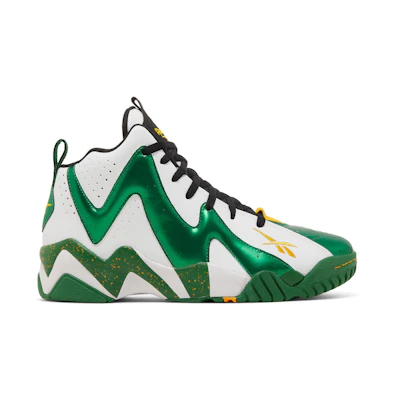 Reebok Kamikaze II 'Sonics'