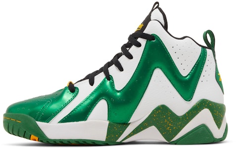 Reebok Kamikaze II 'Sonics' Lelaki GZ1566 Lookbook Reebok Kamikaze II 'Sonics' Lelaki GZ1566