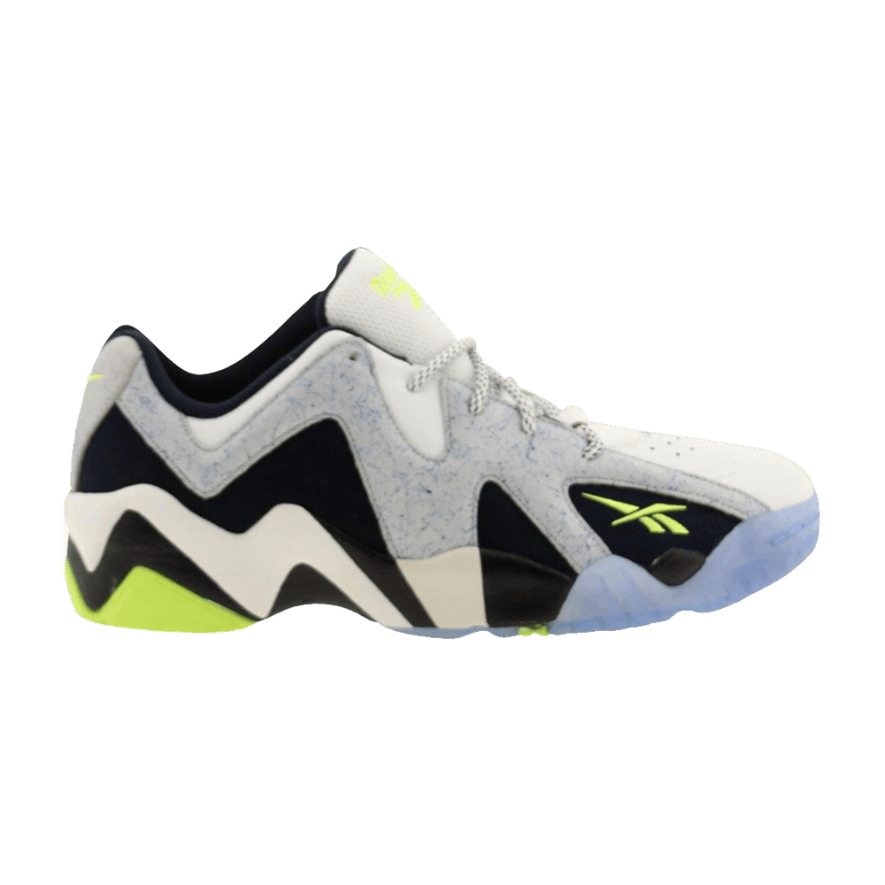Reebok Kamikaze II Low 'White' M44551
