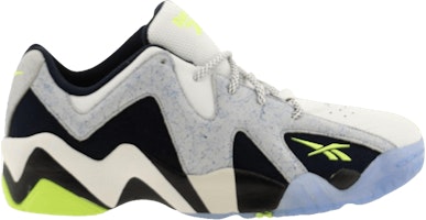Reebok Kamikaze II Low 'White' M44551 Reebok Kamikaze II Low 'White' M44551