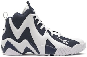 Reebok Kamikaze II Mid 'Blue' V44406 Reebok Kamikaze II Mid 'Blue' V44406