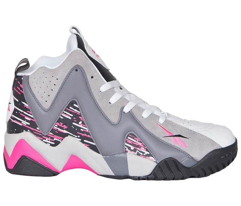 Reebok Kamikaze II Mid 'Breast Cancer Awareness' M43289