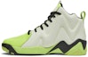Lookbook Reebok Kamikaze II Mid 'Glow' Lelaki Wanita Kasut Sukan V51846