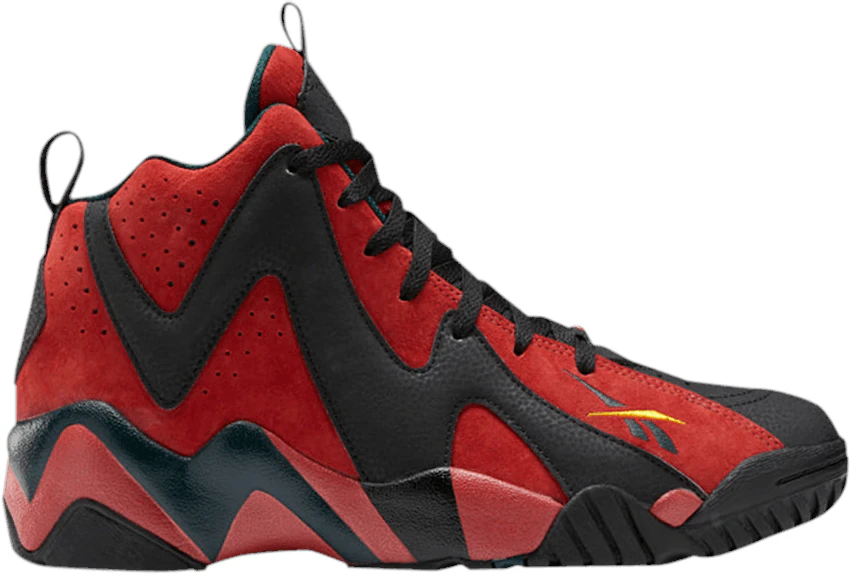 Reebok kamikaze top ii mid