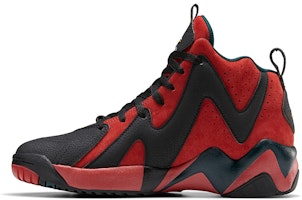 Reebok Kamikaze II Mid 'Sonics Alternate' FZ4006 Reebok Kamikaze II Mid 'Sonics Alternate' FZ4006