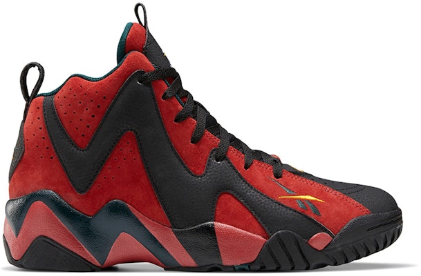 Reebok Kamikaze II 中帮 'Sonics 备选' 配色 FZ4006 Order Reebok Kamikaze II 中帮 'Sonics 备选' 配色 FZ4006