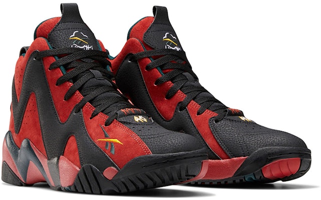 Reebok Kamikaze II Mid 'Sonics Alternate' FZ4006 Lookbook Reebok Kamikaze II Mid 'Sonics Alternate' FZ4006