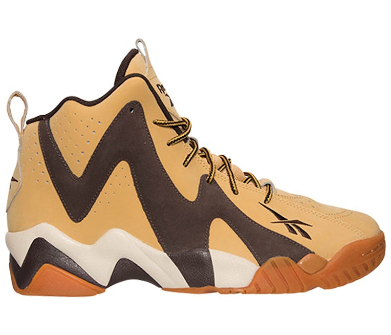 Reebok Kamikaze II Mid 'Tan' V72799