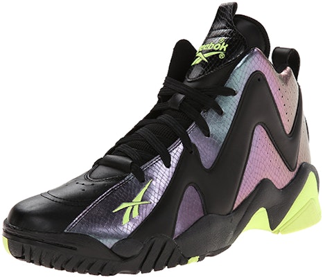 Reebok Kamikaze Mid 2 'Nocturnal' V51847 Lookbook Reebok Kamikaze Mid 2 'Nocturnal' V51847