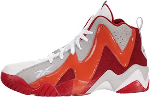Reebok Kamikaze Mid II 'Ghost Of Christmas Past' V61434 Reebok Kamikaze Mid II 'Ghost Of Christmas Past' V61434