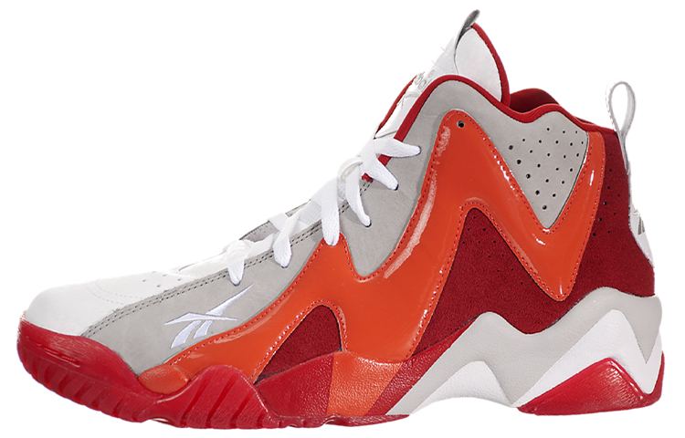 Reebok Kamikaze Mid II 'Ghost Of Christmas Past' V61434