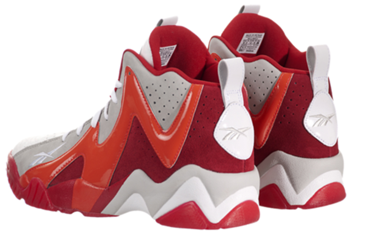 Lookbook Reebok Kamikaze Mid II 'Hantu Krismas Lalu' V61434