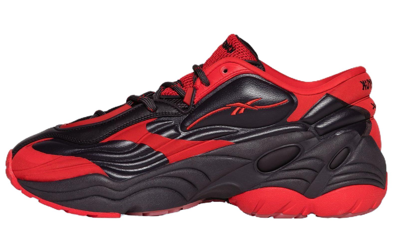 Reebok KANGHYUK x DMX Run 6 'Black Red' 20975280