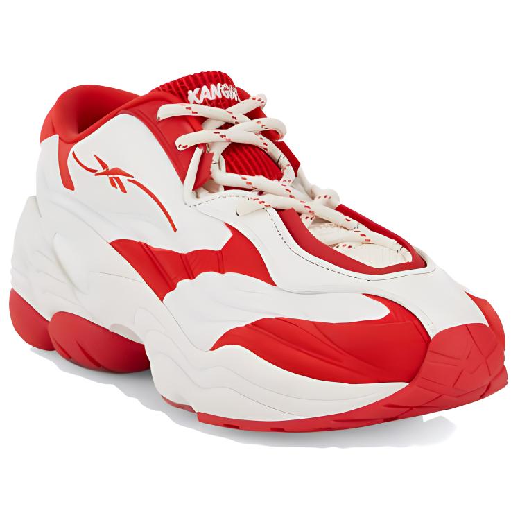 Reebok KANGHYUK DMX Run 6 'Red White' 圖 3