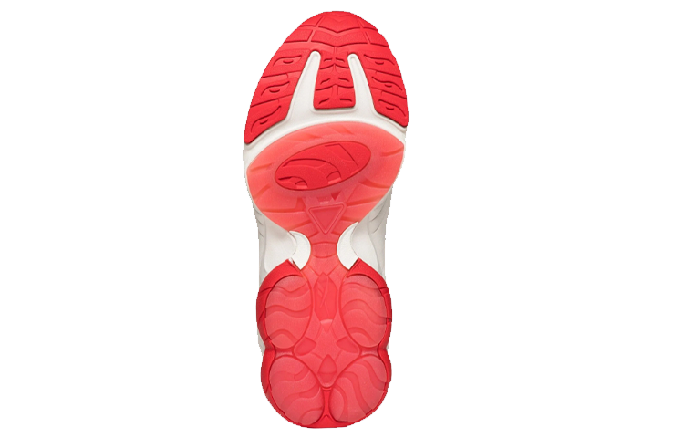 Reebok KANGHYUK DMX Run 6 'Red White' 圖 5