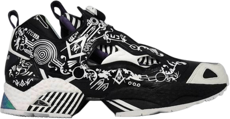 Reebok Kenzo Pump Fury 'Kenzo Minami' Sneakers 1155130 Buy Reebok Kenzo Pump Fury 'Kenzo Minami' Sneakers 1155130