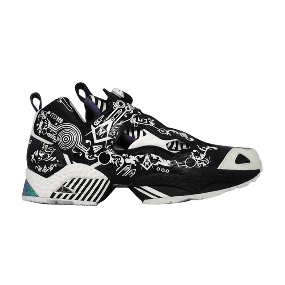 Reebok Kenzo Pump Fury 'Kenzo Minami' 1155130