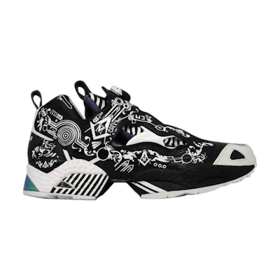 Reebok Kenzo Pump Fury 'Kenzo Minami'