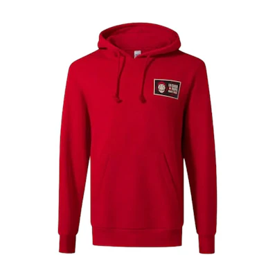 Reebok La Casa De Papel Red Sweatshirt Unisex Breathable & Soft Graphic Hoodie 22810393