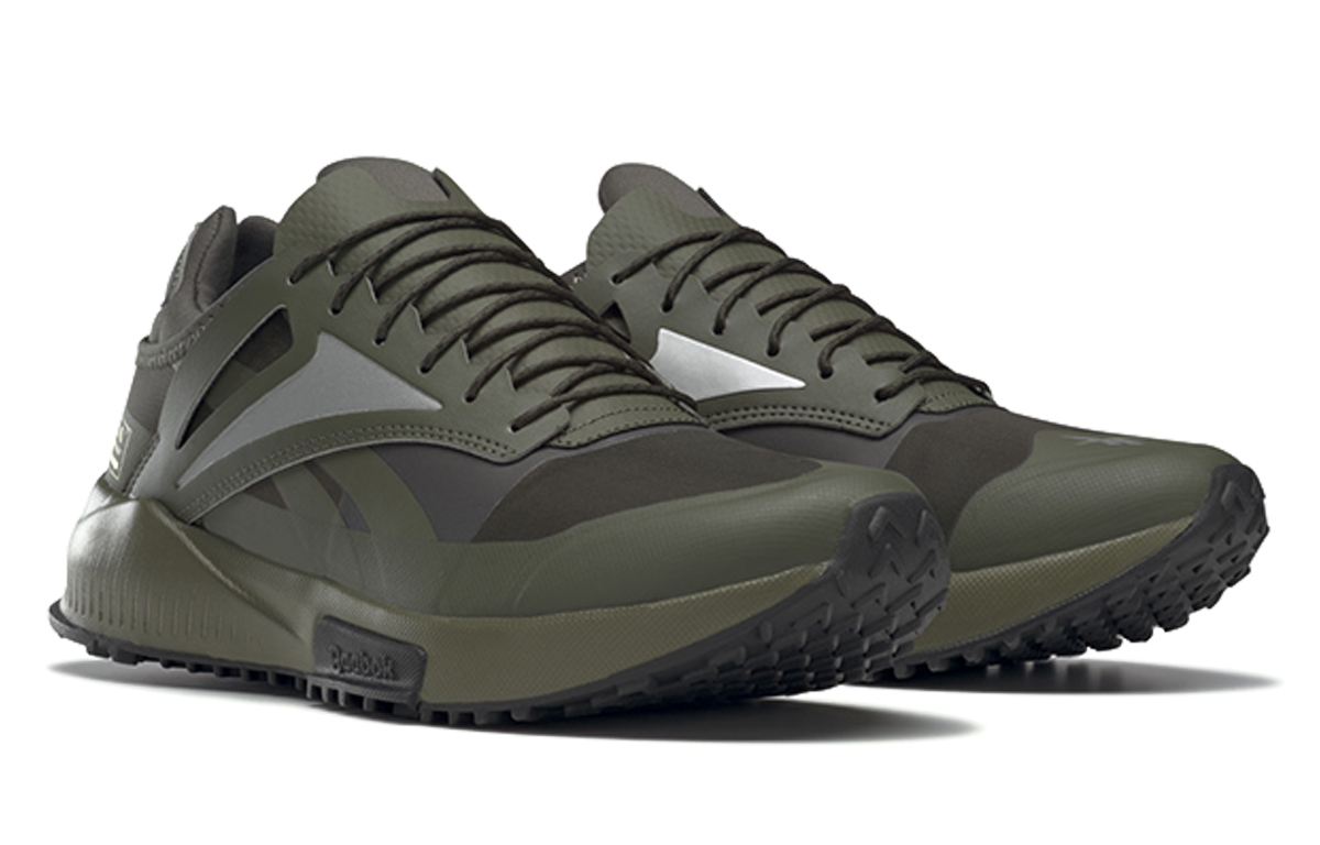 Lookbook Reebok Lavante Storm Eb ''Vert'' FV0579