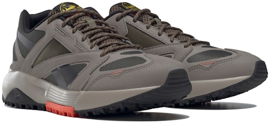 Reebok Lavante Terrain 2 'Army Green Trek Grey' GZ6814 Lookbook Reebok Lavante Terrain 2 'Army Green Trek Grey' GZ6814