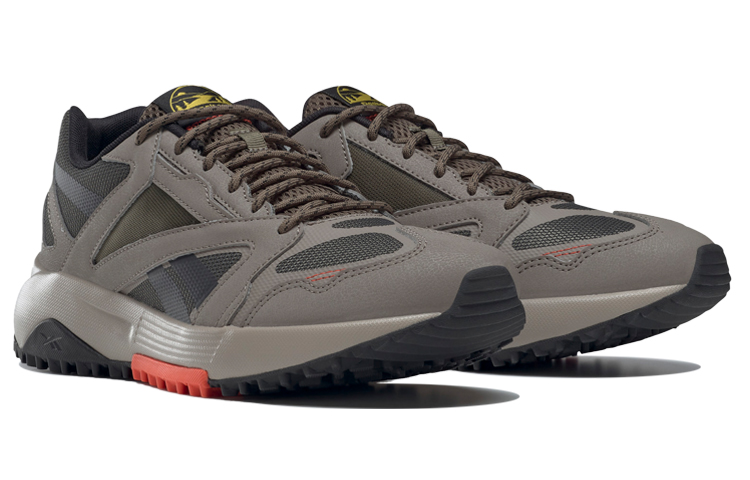 Lookbook Reebok Lavante Terrain 2 ''Vert Armée Gris Trek'' GZ6814