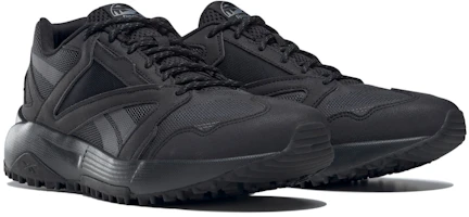 Lookbook Reebok Lavante Terrain 2 舒適耐磨防滑 低幫跑步鞋 黑