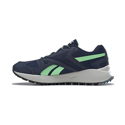 Reebok Lavante Terrain 'Blue Green White'