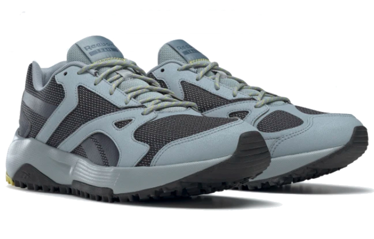 Lookbook Reebok Lavante Terrain 'Gris Meteoro' FU8605
