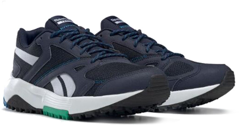 Reebok Lavante Terrain 'Vector Navy' FU8606 Lookbook Reebok Lavante Terrain 'Vector Navy' FU8606