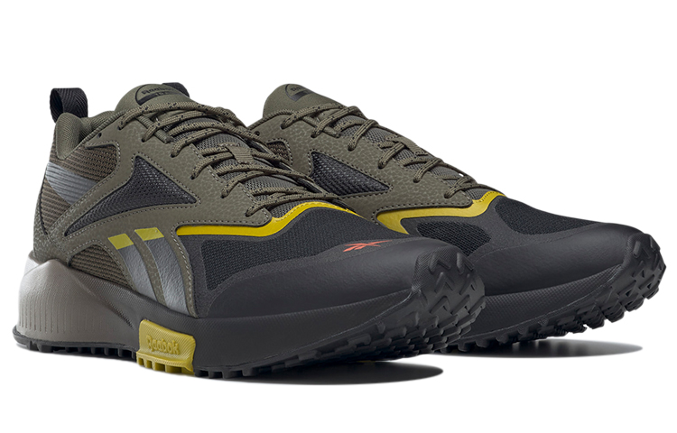 Lookbook Reebok Lavante Trail 2 ''Vert Armée Gris Roche'' GZ6816