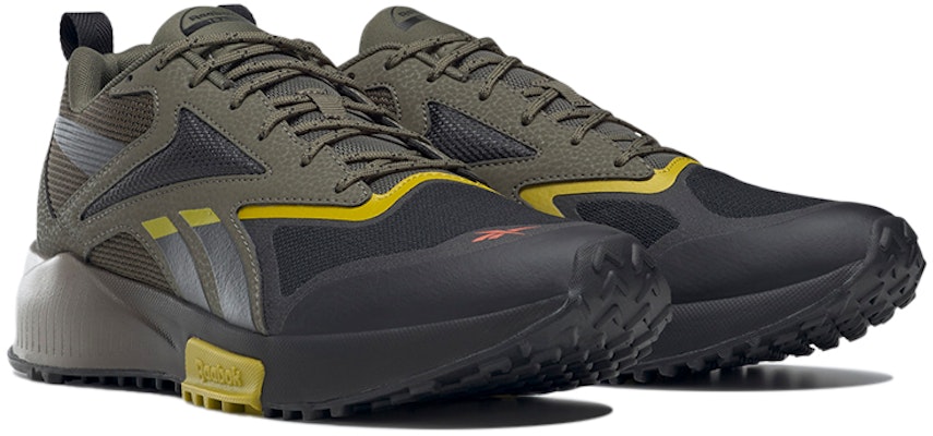 Reebok Lavante Trail 2 'Hijau Tentara Abu-abu Batu' GZ6816 Lookbook Reebok Lavante Trail 2 'Hijau Tentara Abu-abu Batu' GZ6816