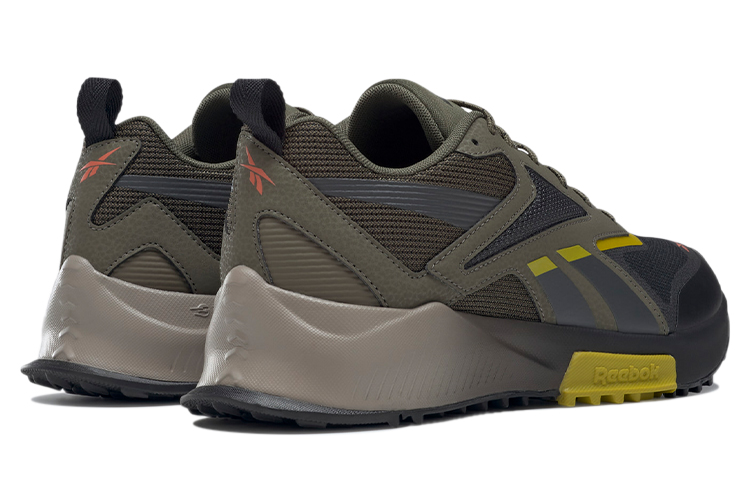 Shop Reebok Lavante Trail 2 ''Vert Armée Gris Roche'' GZ6816
