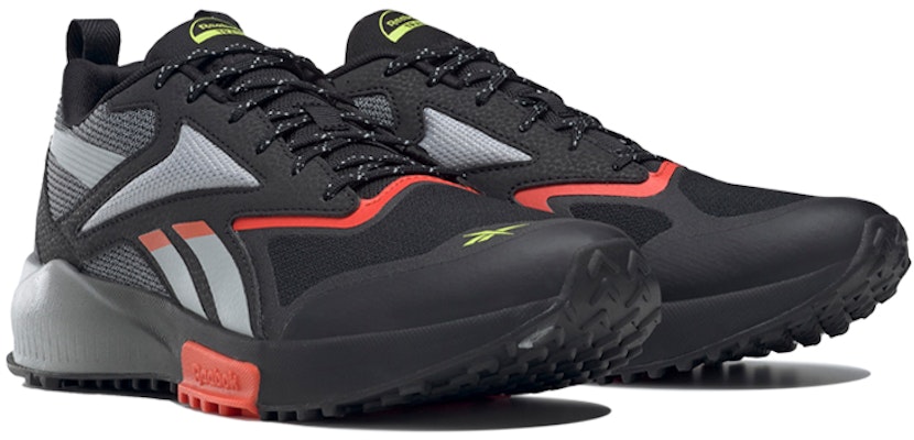 Reebok Lavante Trail 2 'Black Dynamic Red' GY5215 Lookbook Reebok Lavante Trail 2 'Black Dynamic Red' GY5215