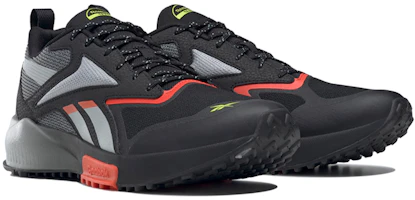 Lookbook Reebok Lavante Trail 2 '黑色動感紅' GY5215