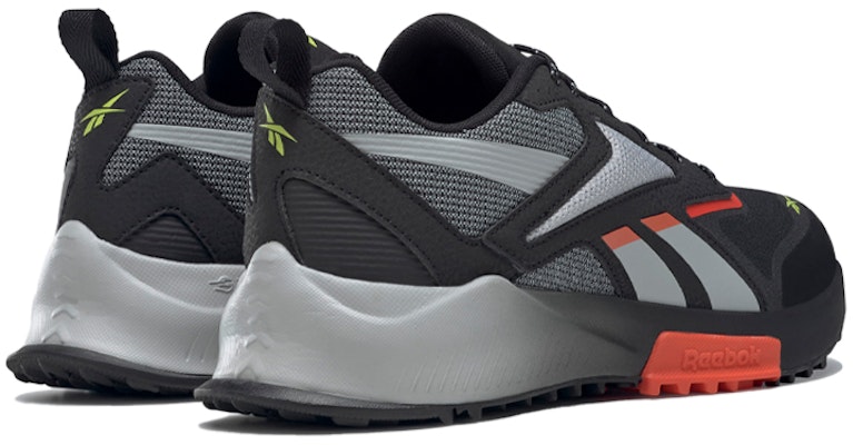 Reebok Lavante Trail 2 'Black Dynamic Red' GY5215 Shop Reebok Lavante Trail 2 'Black Dynamic Red' GY5215