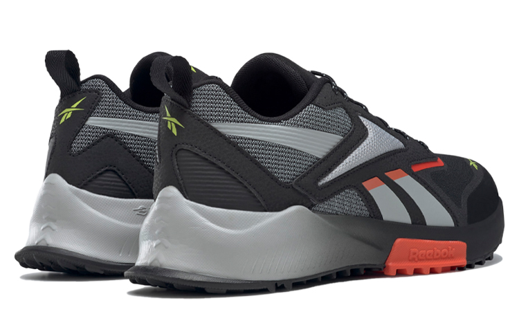 Shop Reebok Lavante Trail 2 ''Noir Rouge Dynamique'' GY5215
