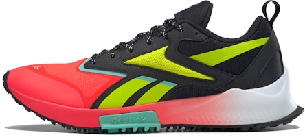 Reebok Lavante Trail 2 'Black Orange Flare Acid Yellow' GX4797 Reebok Lavante Trail 2 'Black Orange Flare Acid Yellow' GX4797
