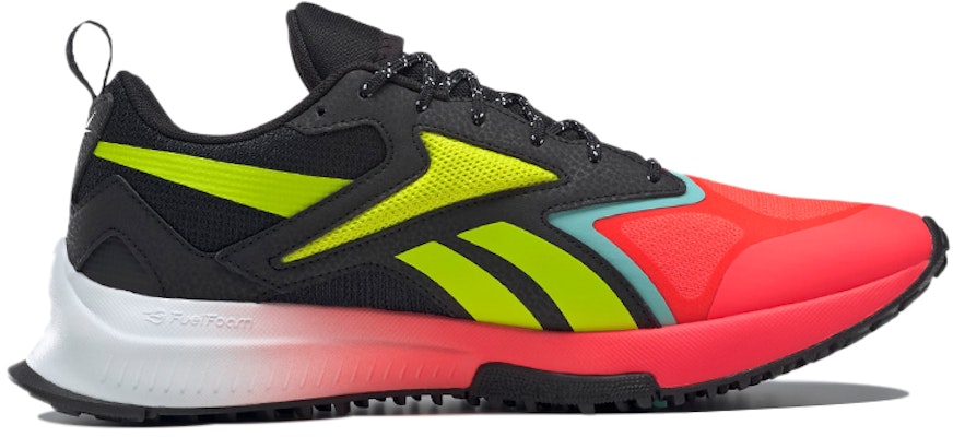 Reebok Lavante Trail 2 'Black Orange Flare Acid Yellow' GX4797 Order Reebok Lavante Trail 2 'Black Orange Flare Acid Yellow' GX4797