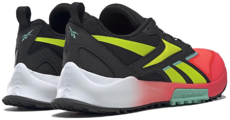 리복 라반트 트레일 2 블랙 오렌지 옐로우 (Reebok Lavante Trail 2 블랙 오렌지 옐로우) GX4797 Shop 리복 라반트 트레일 2 블랙 오렌지 옐로우 (Reebok Lavante Trail 2 블랙 오렌지 옐로우) GX4797