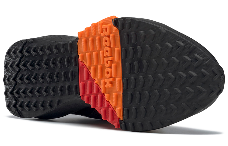 Details for Reebok Lavante Trail ''Zwart Oranje'' FU8598