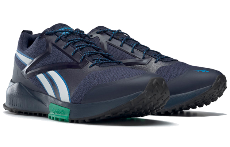 Lookbook Reebok Lavante Trail Blauw FU8600